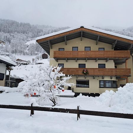 Appartement Reichholf Bramberg am Wildkogel Exteriör bild