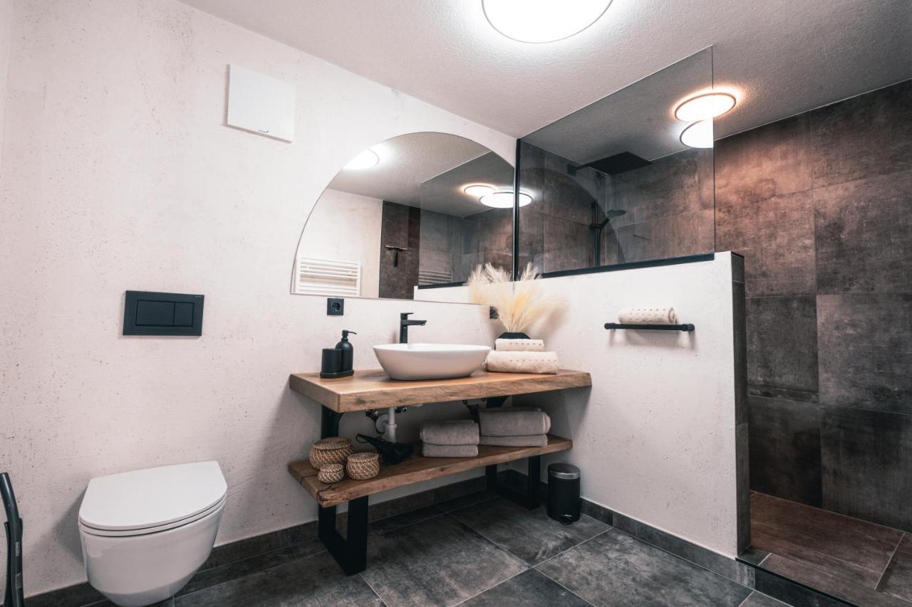 Appartement Reichholf Bramberg am Wildkogel Exteriör bild