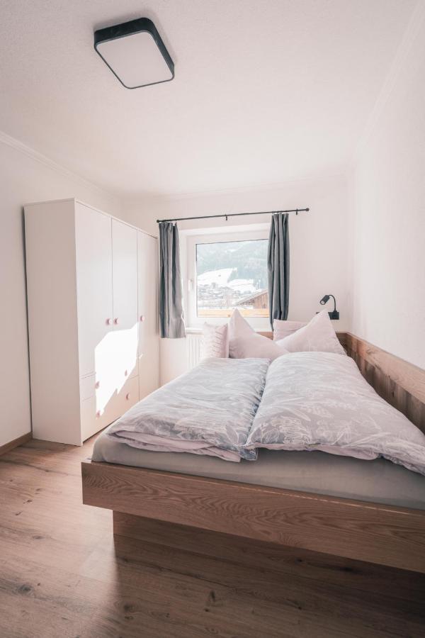 Appartement Reichholf Bramberg am Wildkogel Exteriör bild