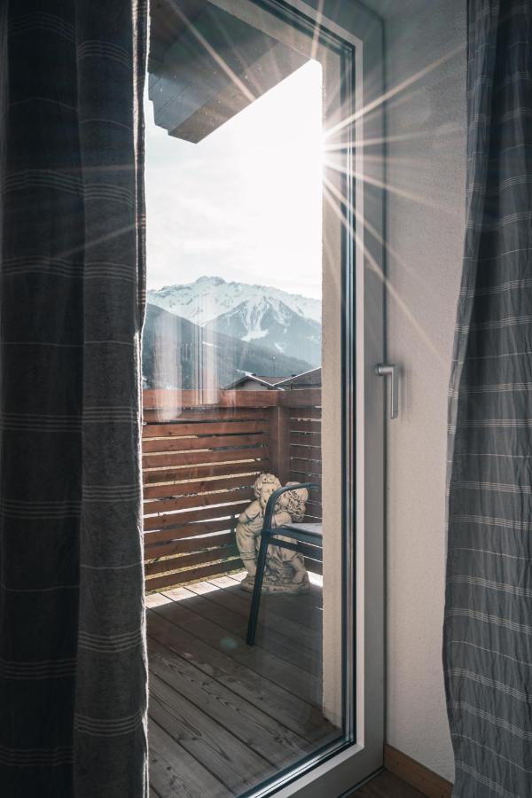 Appartement Reichholf Bramberg am Wildkogel Exteriör bild