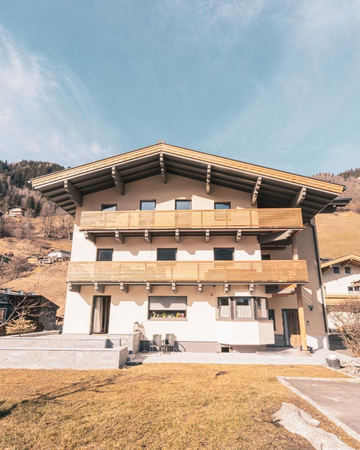 Appartement Reichholf Bramberg am Wildkogel Exteriör bild