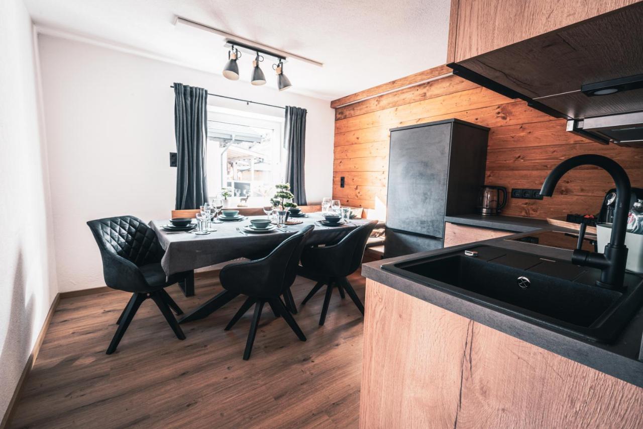 Appartement Reichholf Bramberg am Wildkogel Exteriör bild