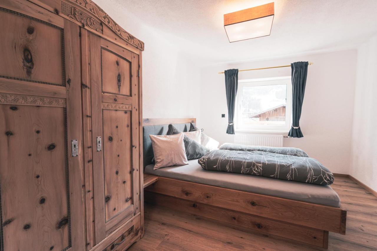 Appartement Reichholf Bramberg am Wildkogel Exteriör bild
