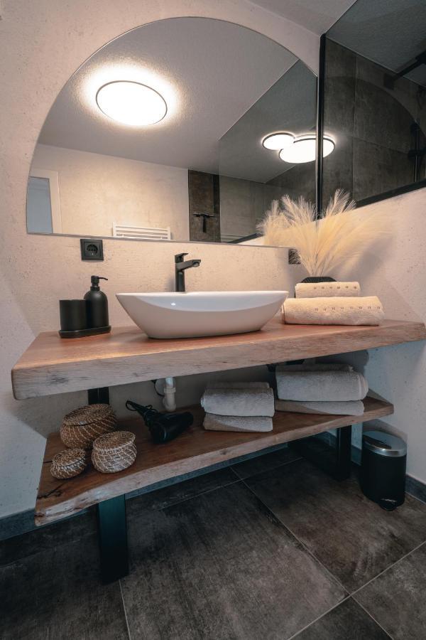 Appartement Reichholf Bramberg am Wildkogel Exteriör bild