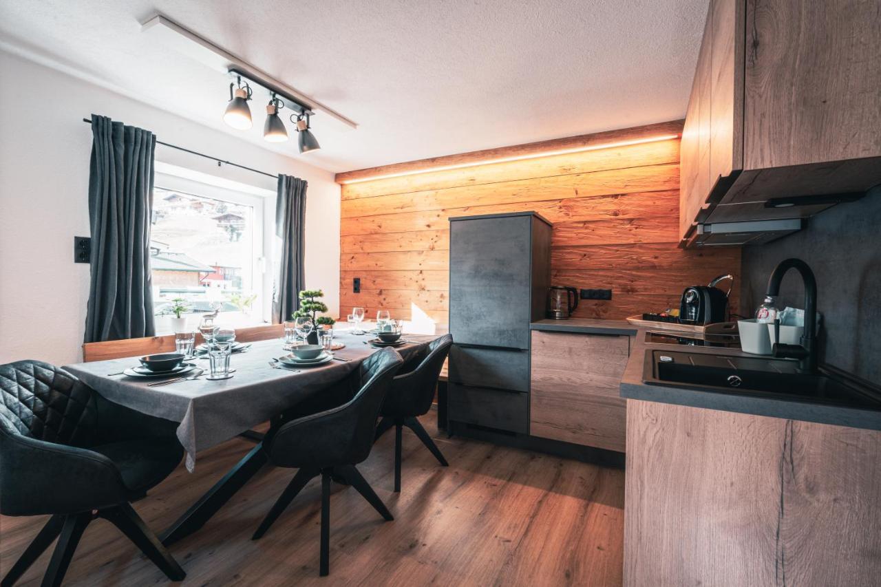 Appartement Reichholf Bramberg am Wildkogel Exteriör bild