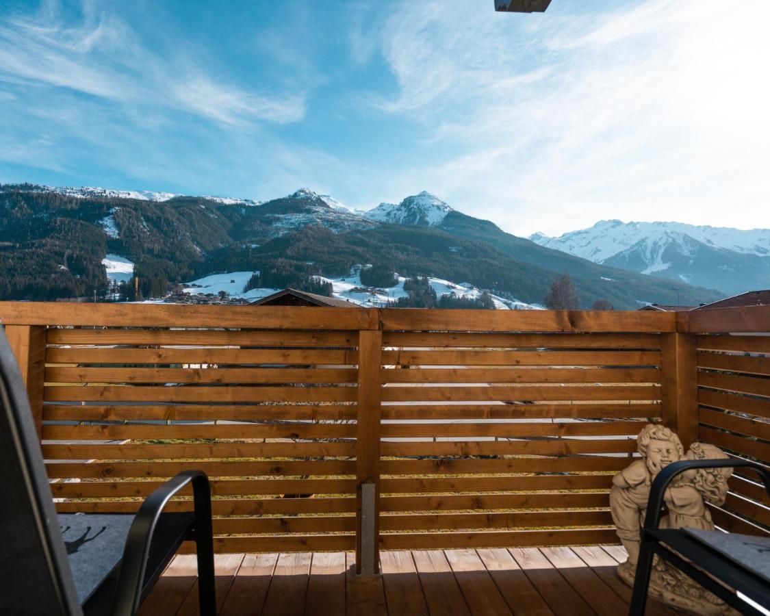 Appartement Reichholf Bramberg am Wildkogel Exteriör bild