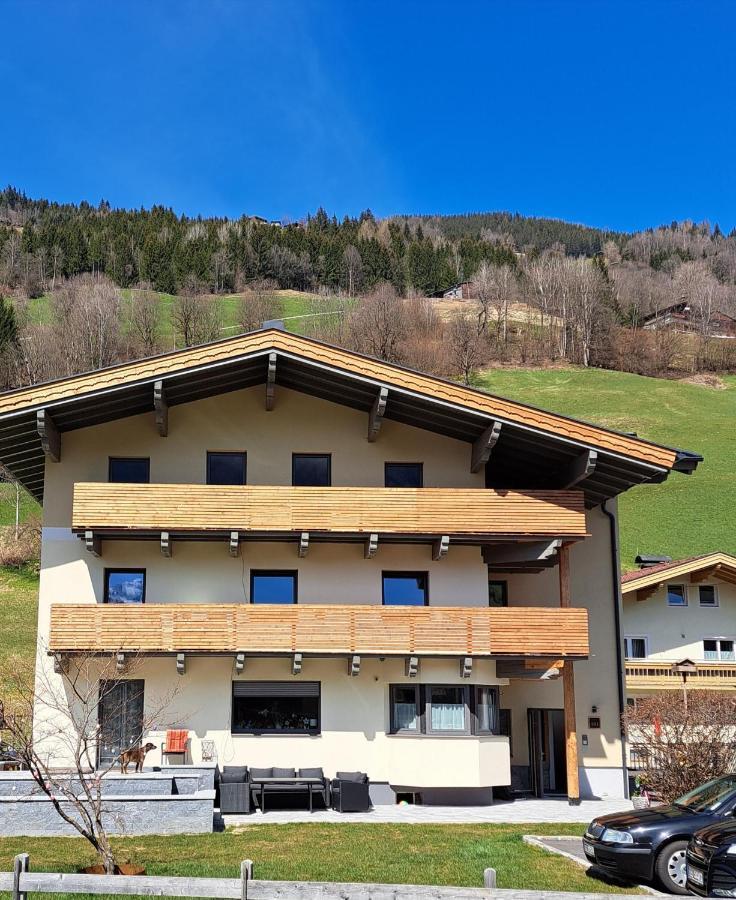 Appartement Reichholf Bramberg am Wildkogel Exteriör bild
