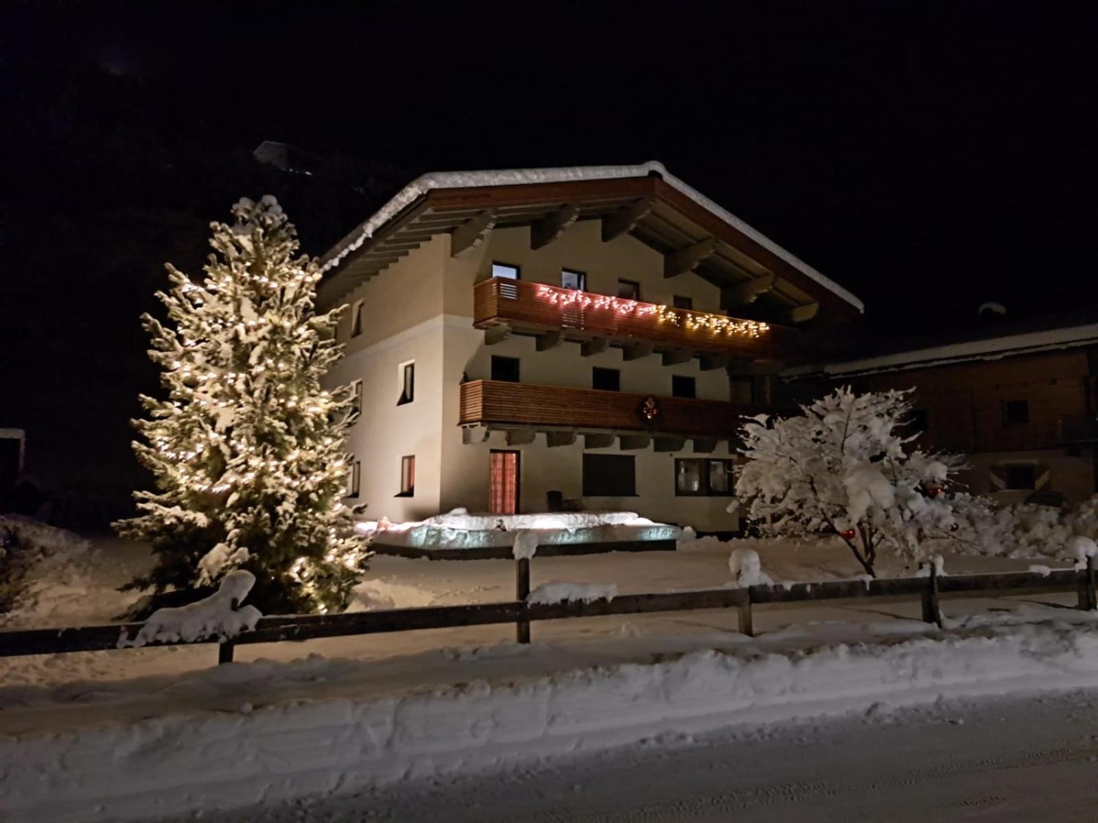 Appartement Reichholf Bramberg am Wildkogel Exteriör bild