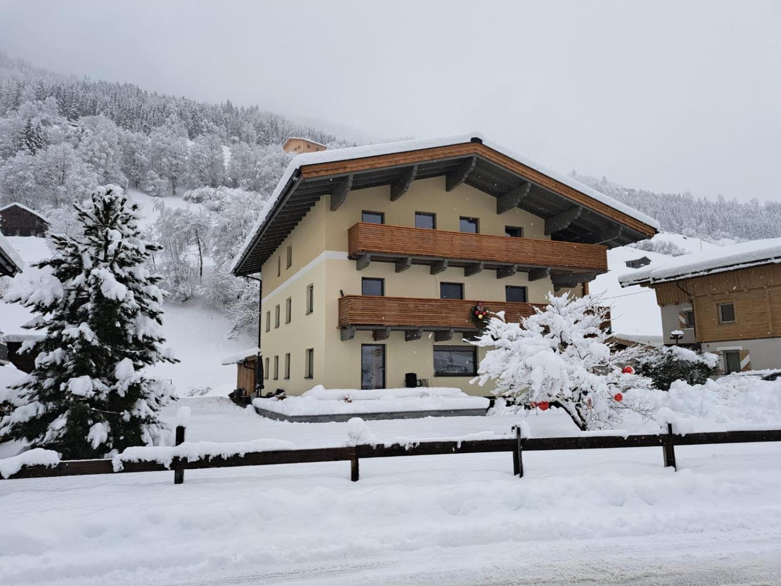 Appartement Reichholf Bramberg am Wildkogel Exteriör bild
